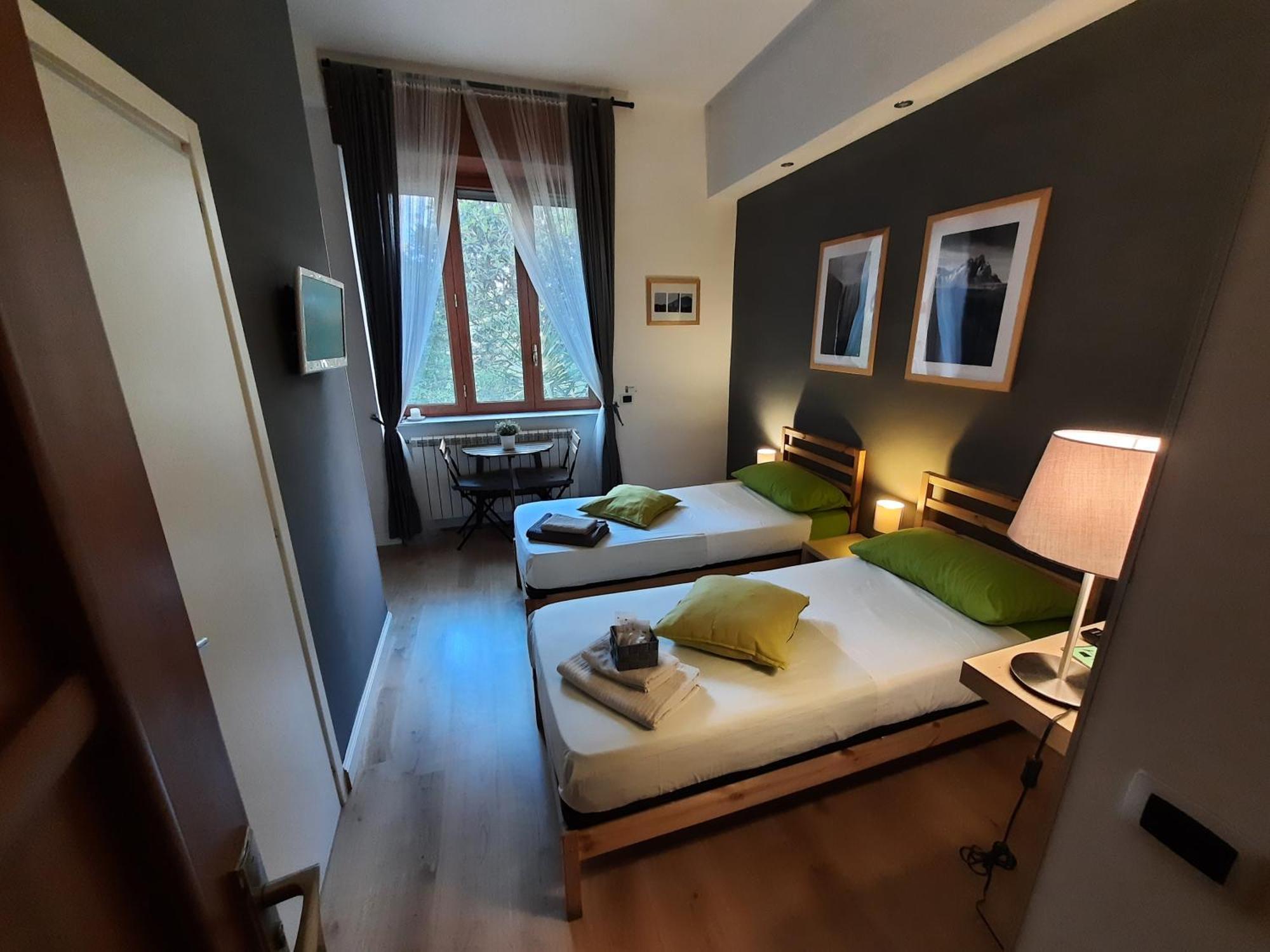 Casa Lena B&B Napoli Phòng bức ảnh