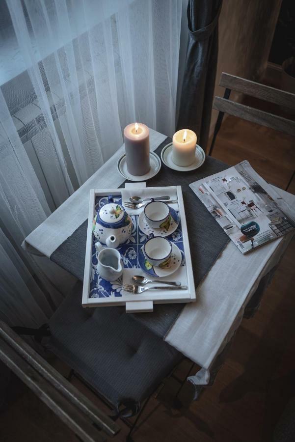 Casa Lena B&B Napoli Ngoại thất bức ảnh
