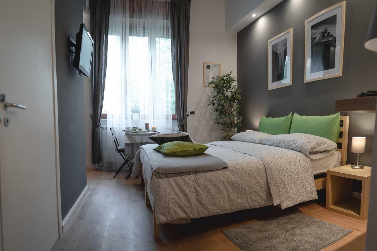 Casa Lena B&B Napoli Ngoại thất bức ảnh