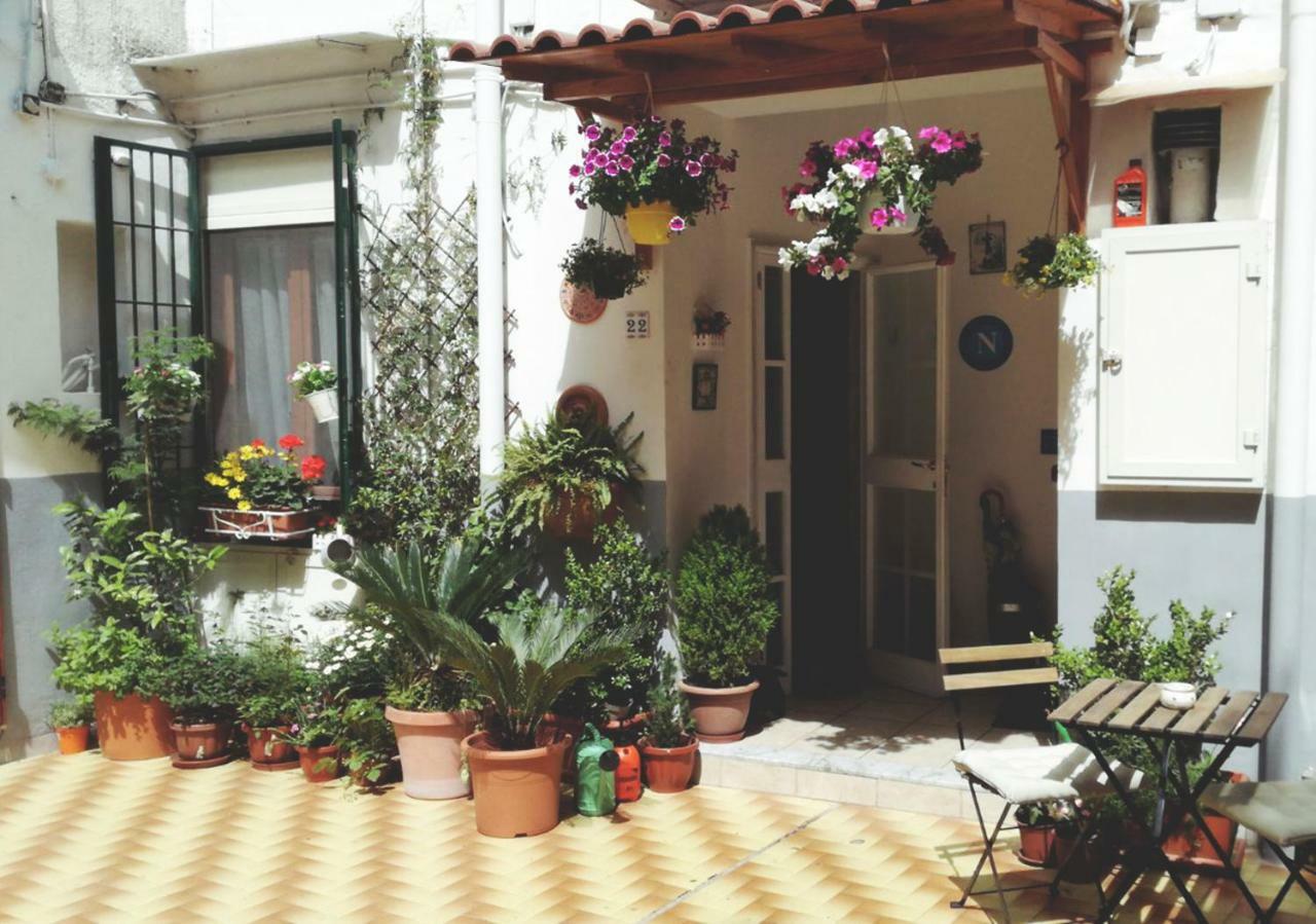 Casa Lena B&B Napoli Ngoại thất bức ảnh