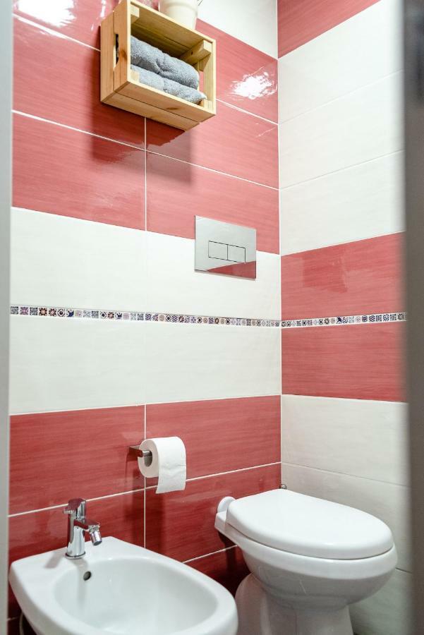 Casa Lena B&B Napoli Ngoại thất bức ảnh