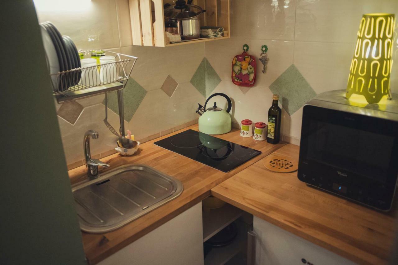 Casa Lena B&B Napoli Ngoại thất bức ảnh