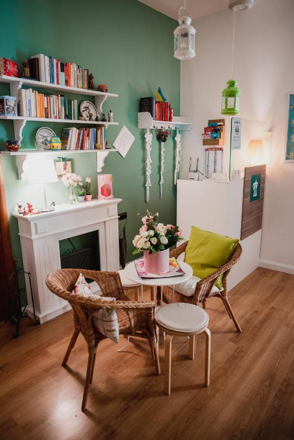 Casa Lena B&B Napoli Ngoại thất bức ảnh